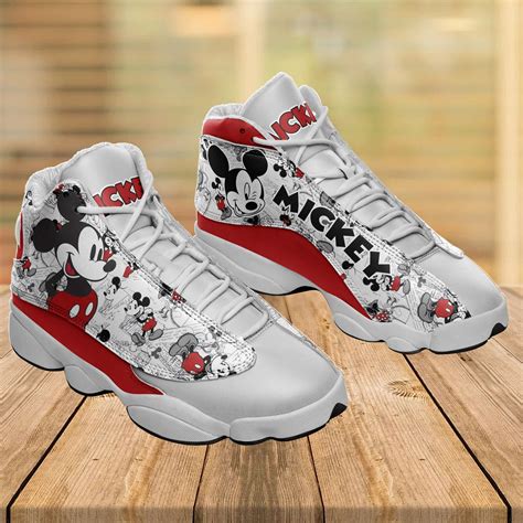 disney mickey mouse sneakers.